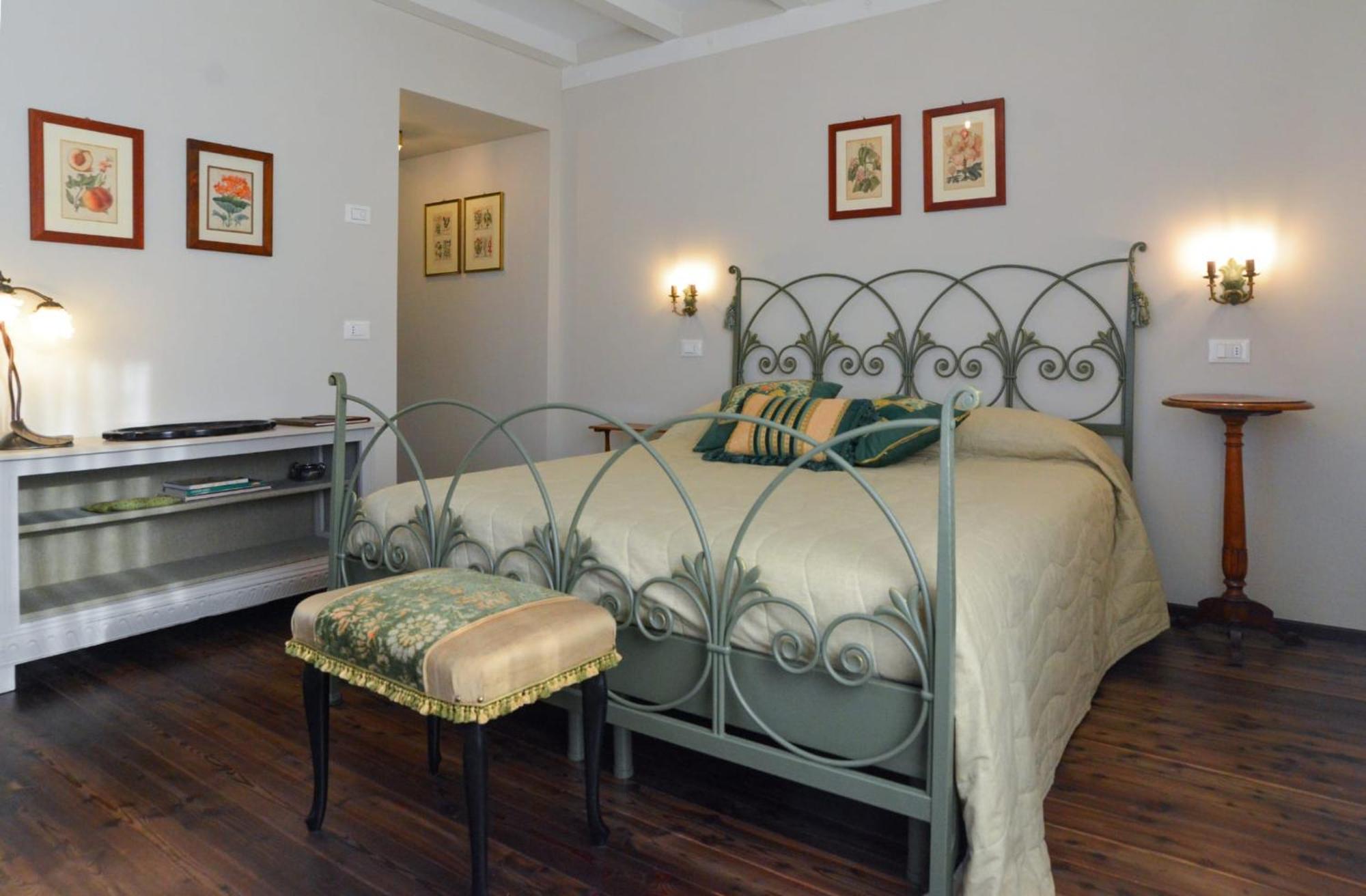I Torretti Locazione Turistica, Ristorante, Lounge Bar Hotell Asolo Exteriör bild