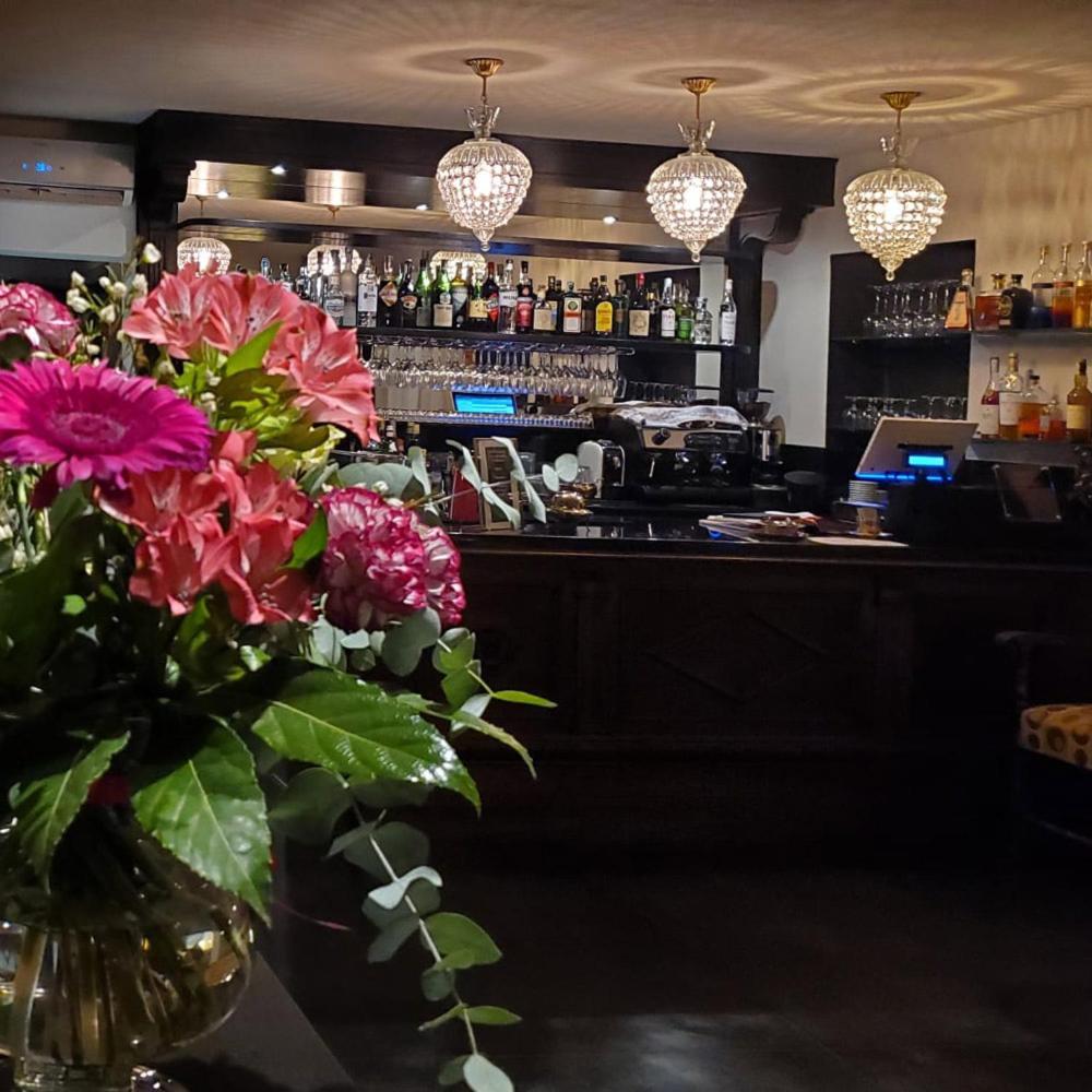 I Torretti Locazione Turistica, Ristorante, Lounge Bar Hotell Asolo Exteriör bild