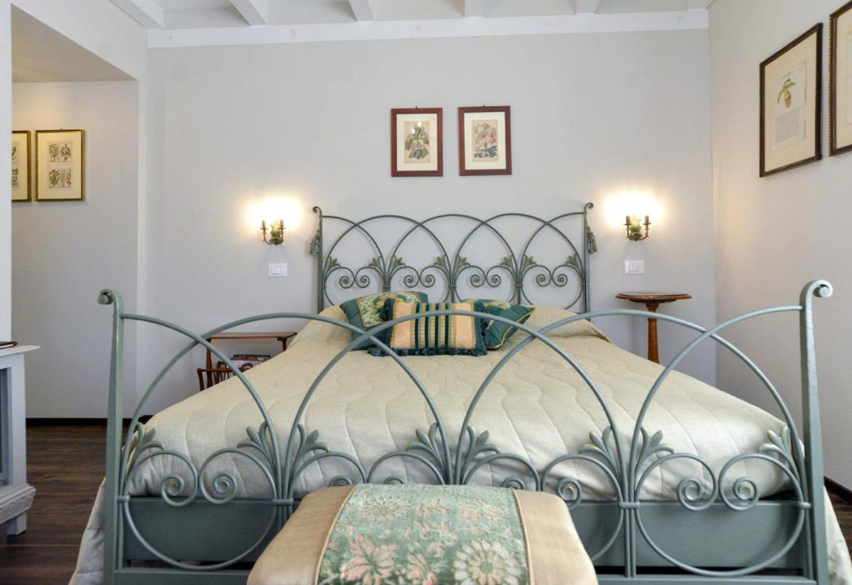 I Torretti Locazione Turistica, Ristorante, Lounge Bar Hotell Asolo Exteriör bild