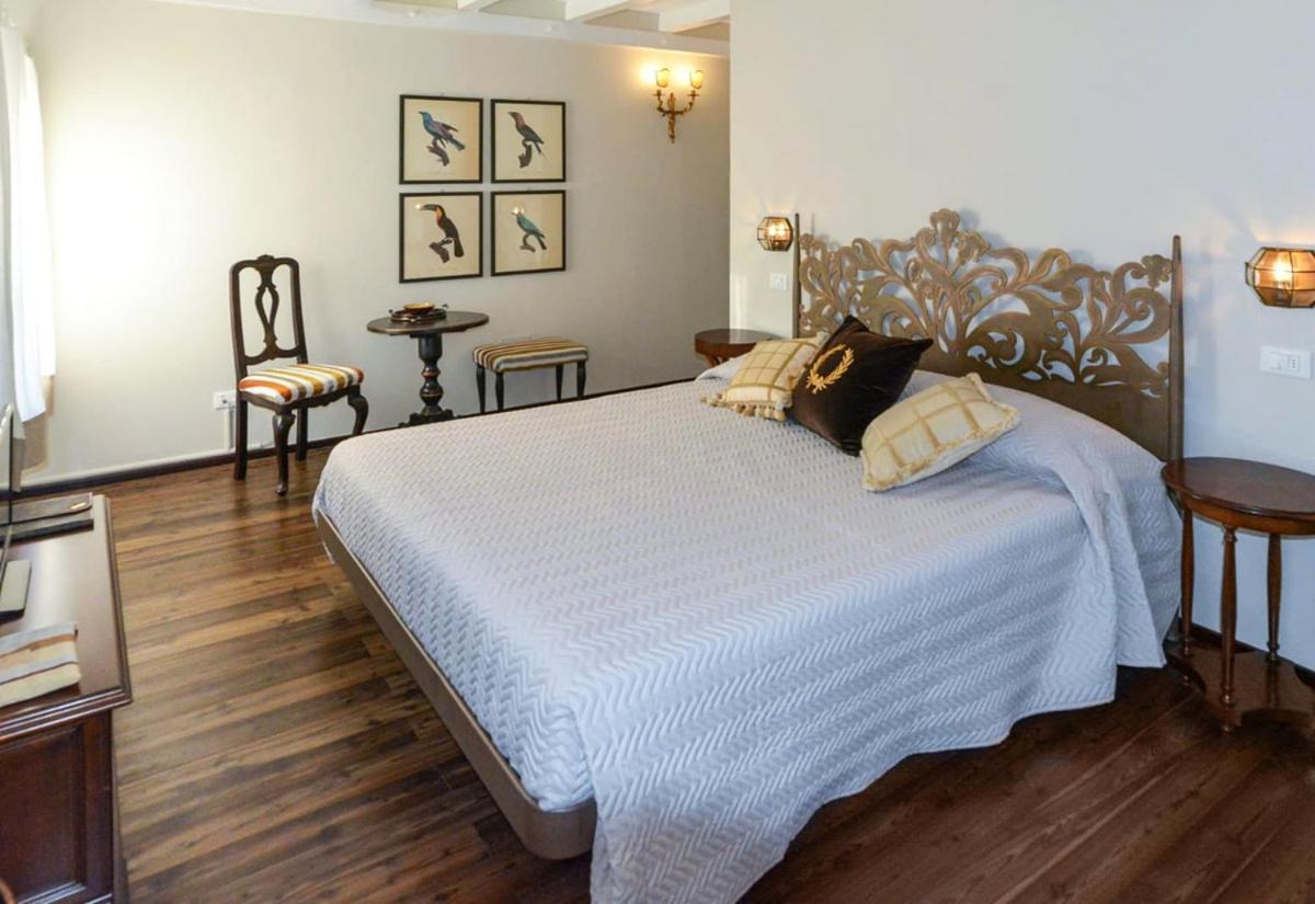 I Torretti Locazione Turistica, Ristorante, Lounge Bar Hotell Asolo Exteriör bild