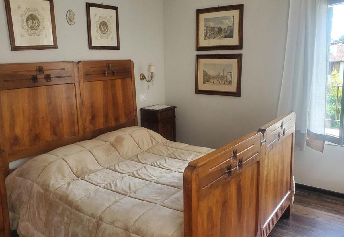 I Torretti Locazione Turistica, Ristorante, Lounge Bar Hotell Asolo Exteriör bild