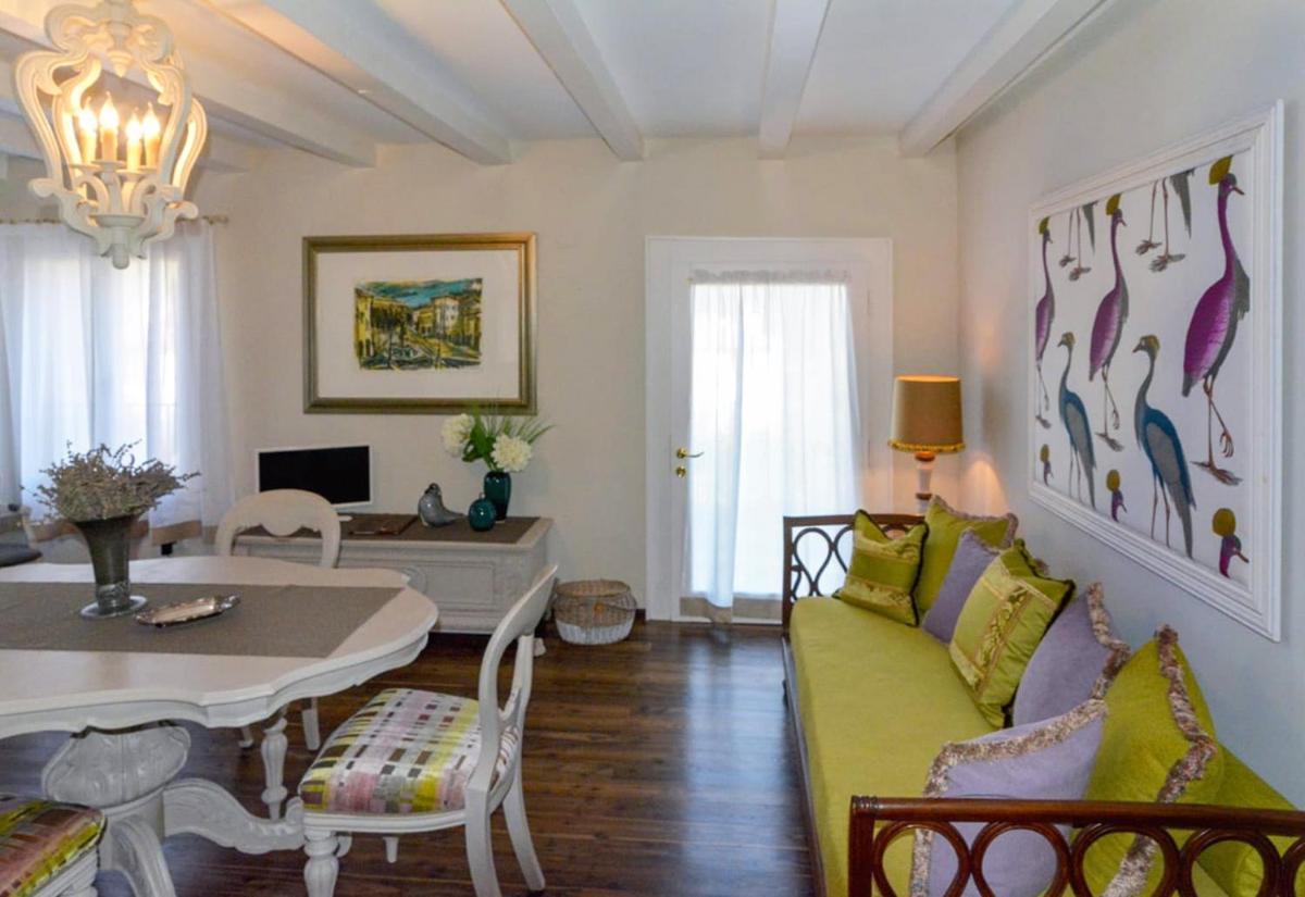 I Torretti Locazione Turistica, Ristorante, Lounge Bar Hotell Asolo Exteriör bild